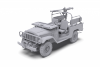 AK Interactive AK35003 FJ43 PICKUP WITH SPG-9 RECOILLESS GUN 1/35